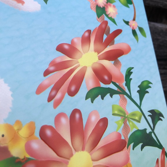 A big book!  The Toys Easter Surprise children’s literature hard cover spring 💛🩷 - Picture 6 of 14